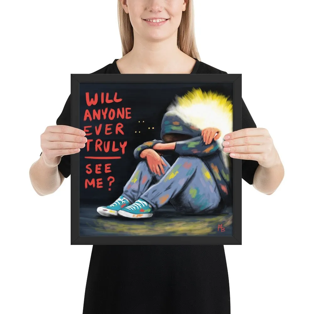 Fully Known Christian Framed poster - Image 4