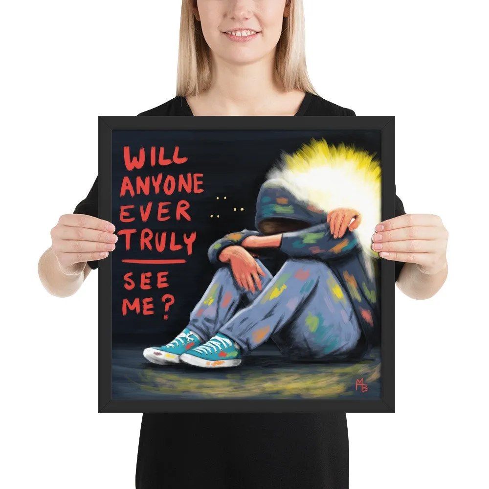 Fully Known Christian Framed poster - Image 5