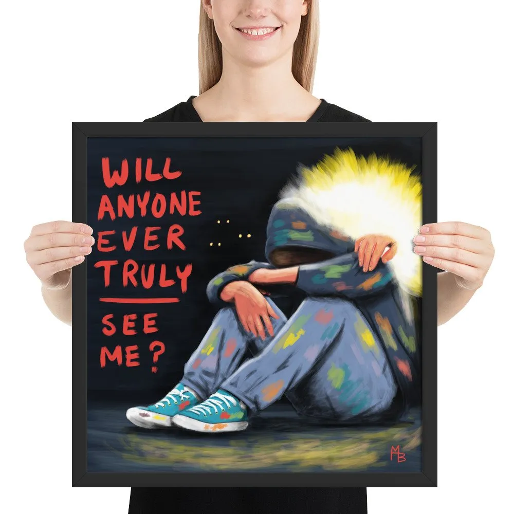 Fully Known Christian Framed poster - Image 6