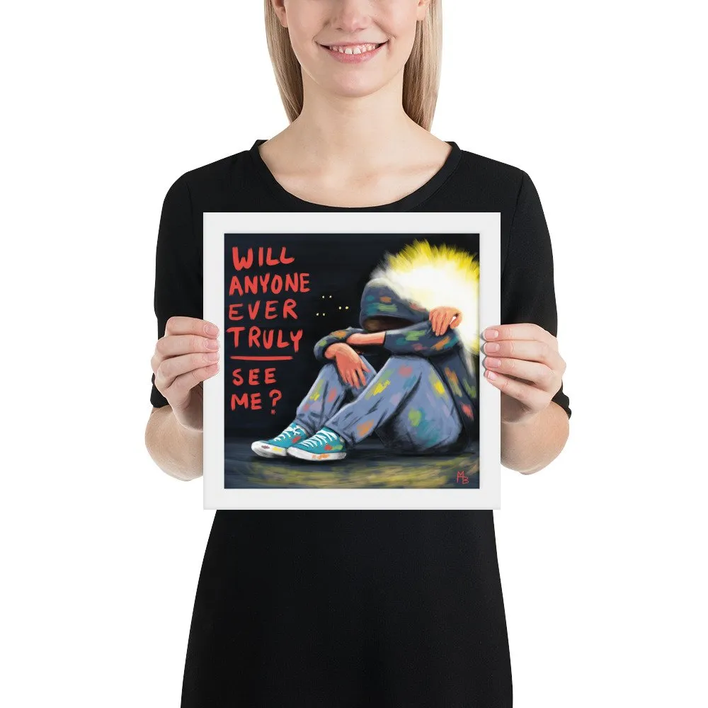 Fully Known Christian Framed poster - Image 7