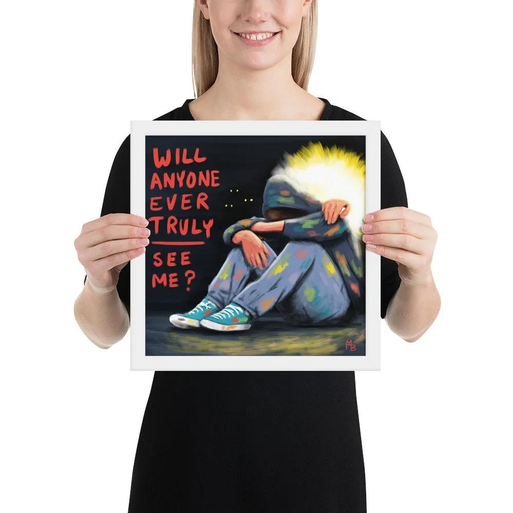 Fully Known Christian Framed poster - Image 8