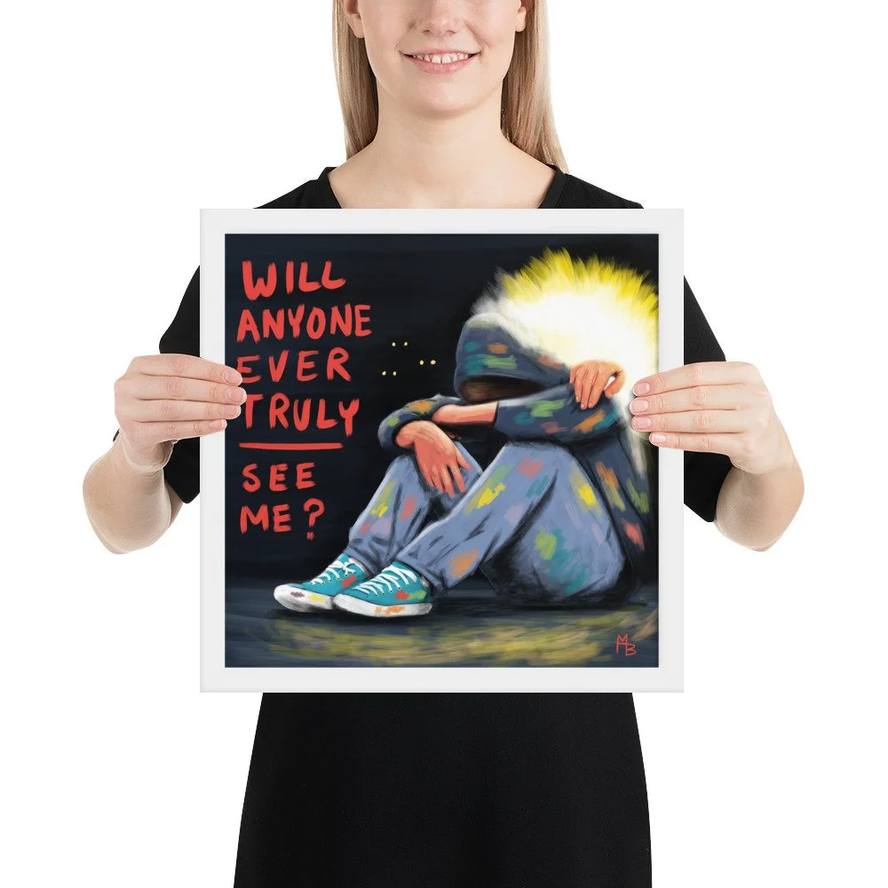 Fully Known Christian Framed poster - Image 9
