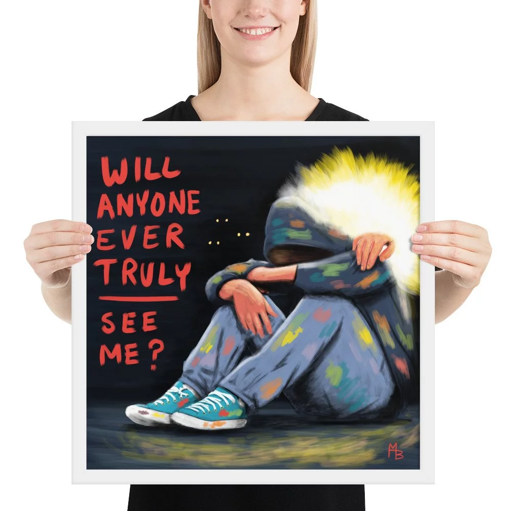 Fully Known Christian Framed poster - Image 10