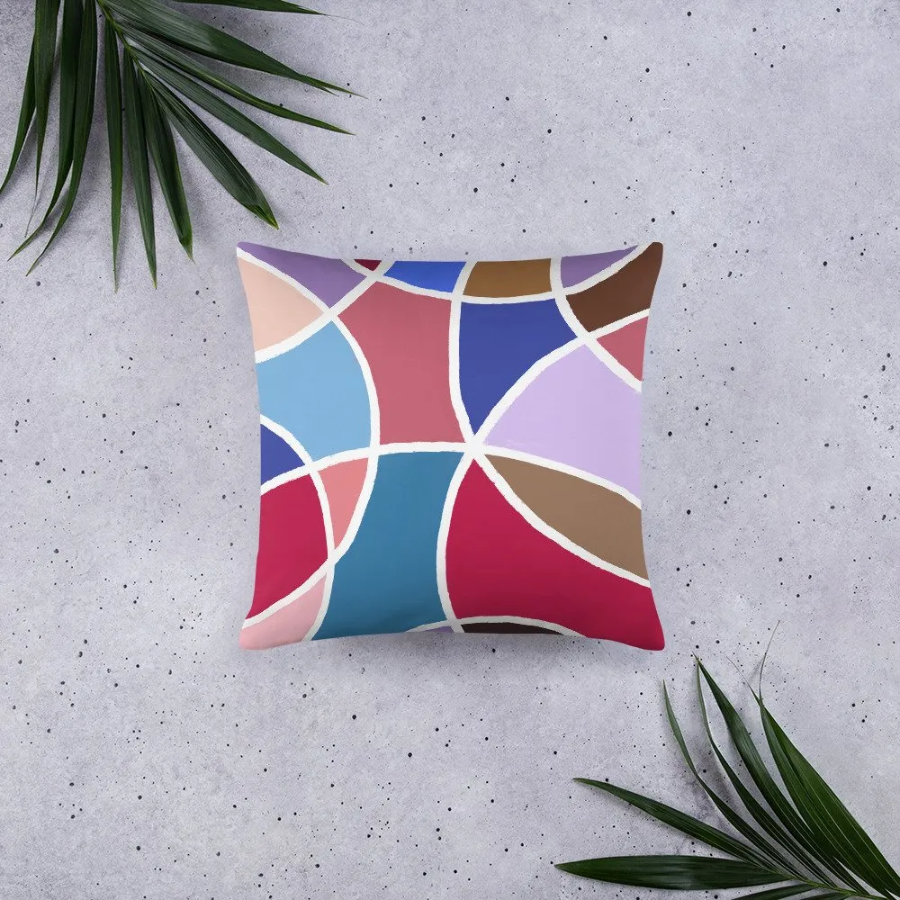 MB Artwear Shape Constructed Pillow - Image 2