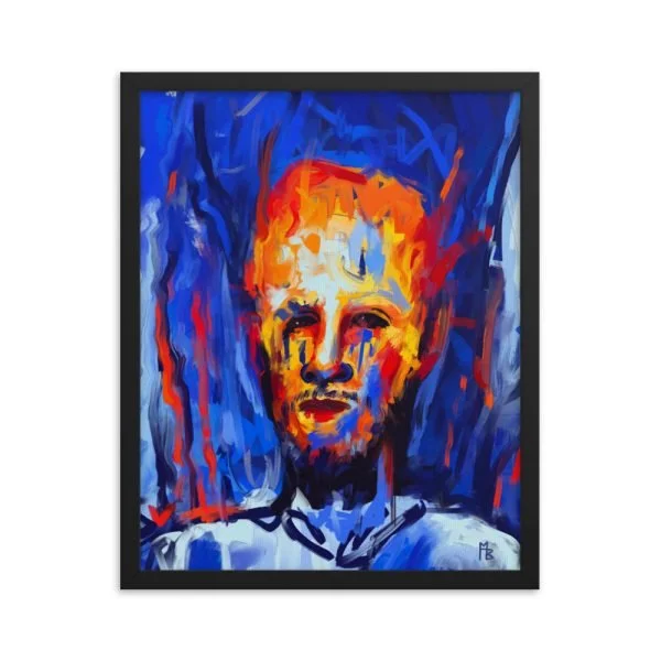 Fever Framed poster