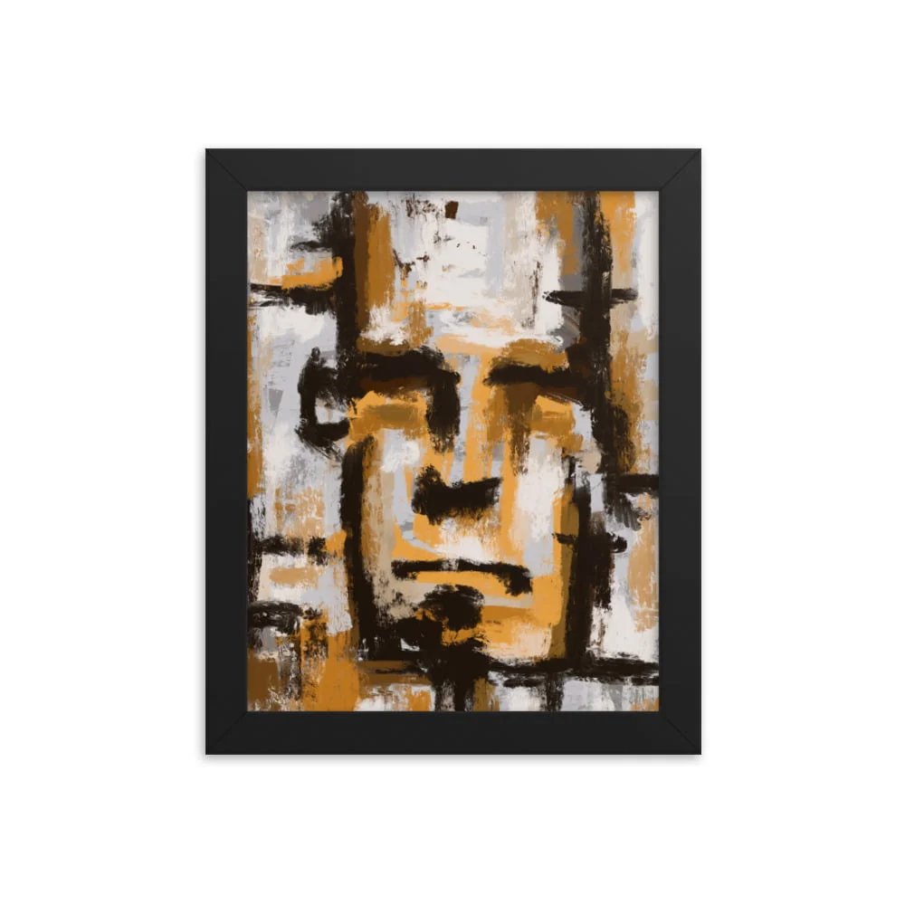 Midas Framed poster - Image 2