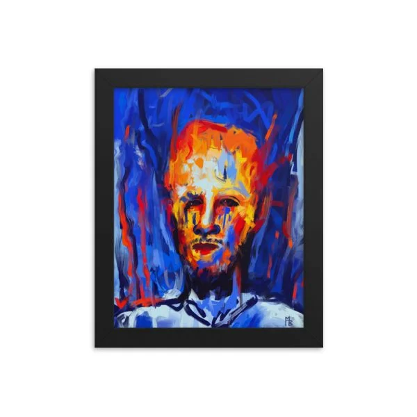 Fever Framed poster