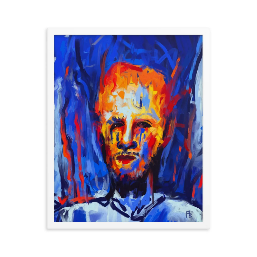 Fever Framed poster - Image 4