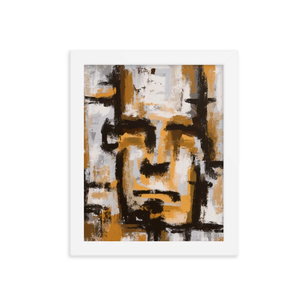 Midas Framed poster - Image 3