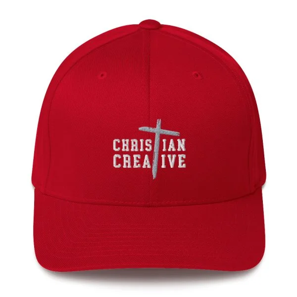 Christian Creative Structured Twill Cap