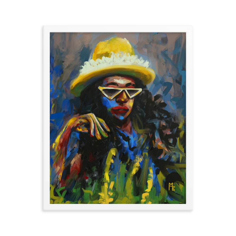 Queen Framed poster - Image 4