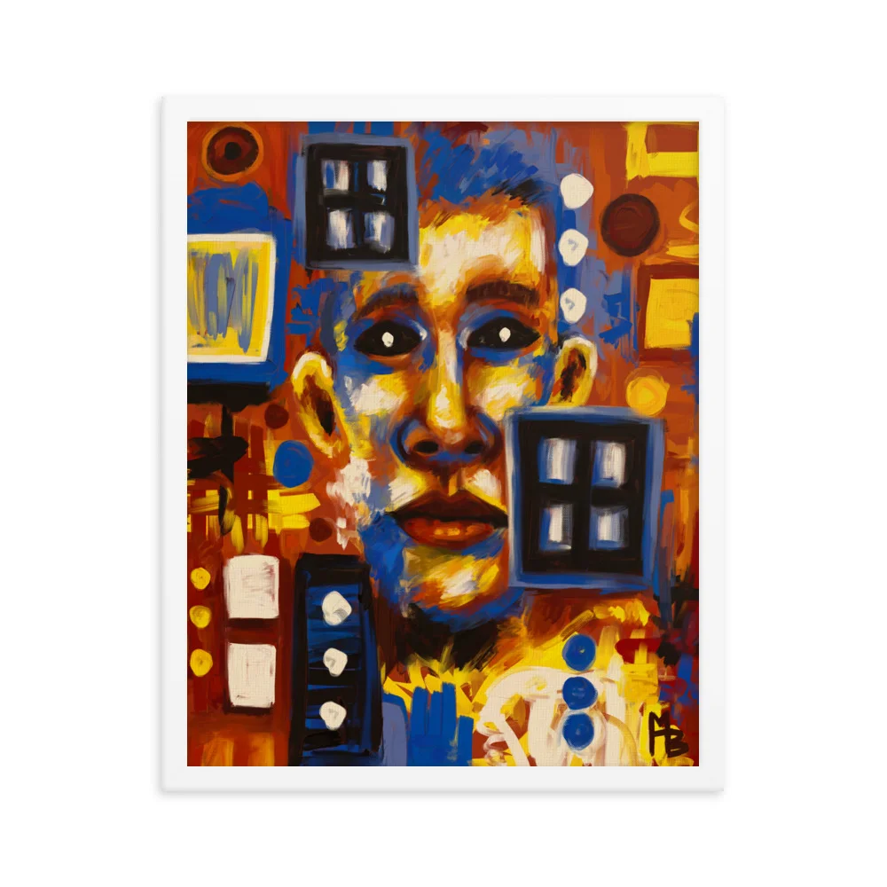 Windows Framed poster - Image 4