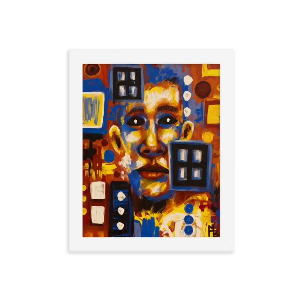 Windows Framed poster - Image 3