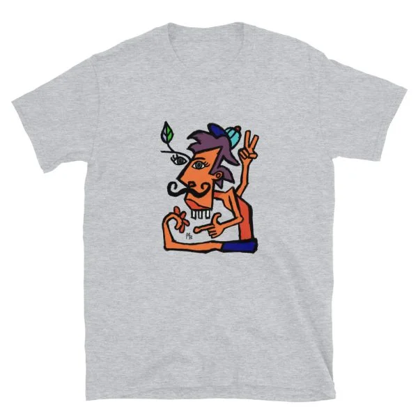 Blossom Peace T-Shirt