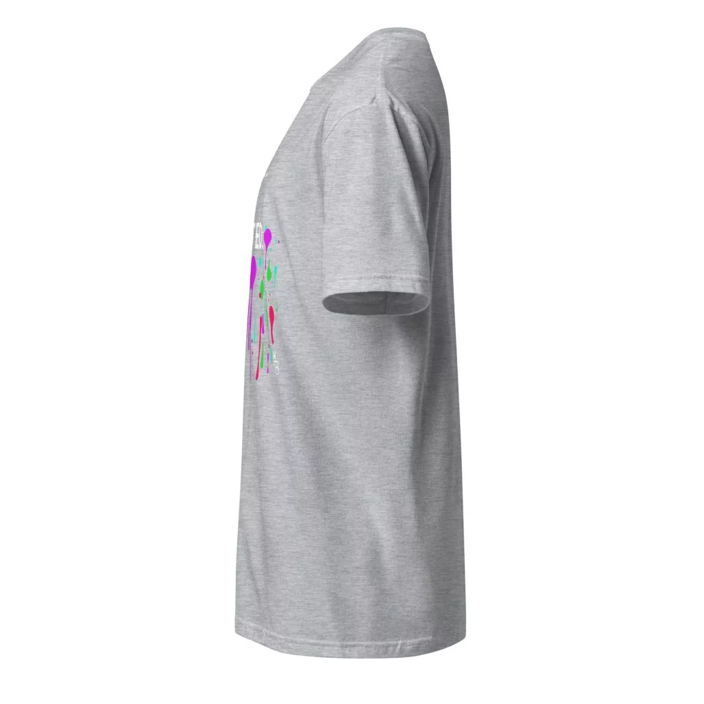 I Came. I Saw. I Painted. T-Shirt - Image 15
