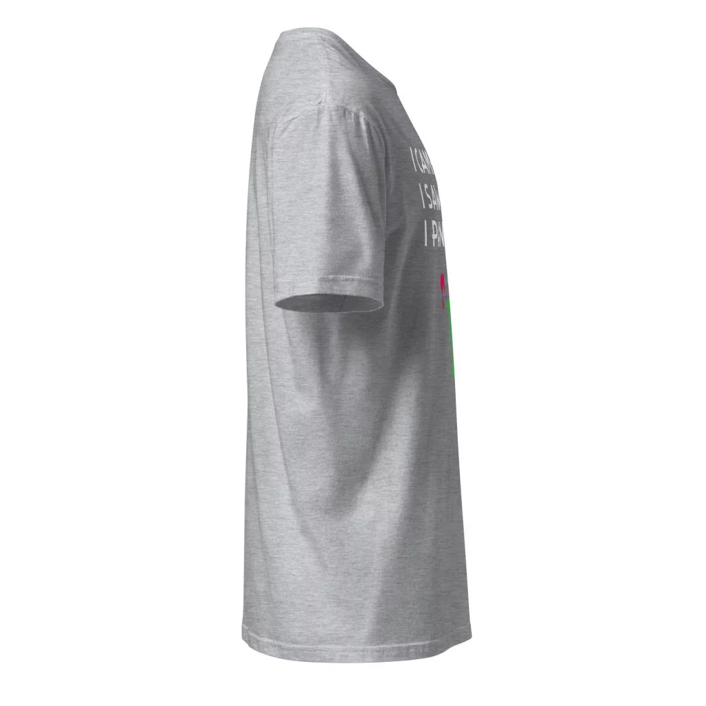 I Came. I Saw. I Painted. T-Shirt - Image 16