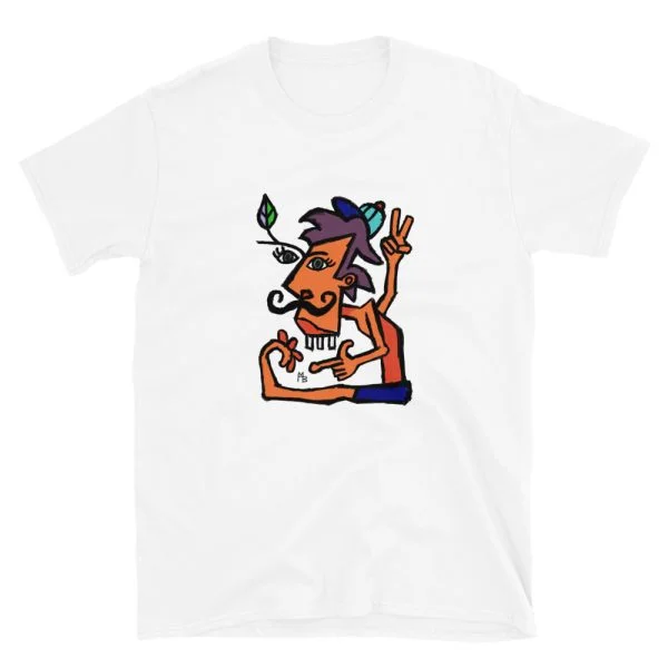 Blossom Peace T-Shirt